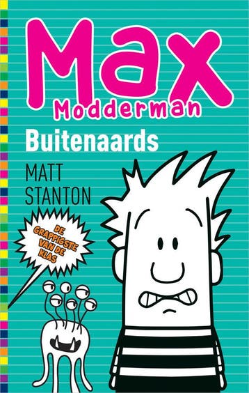 Buitenaards (Goed), Boeken, Verzenden, Nieuw