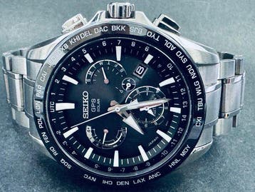 Seiko - Astron - 8X53-0AD0 - Homme - 2010-2020