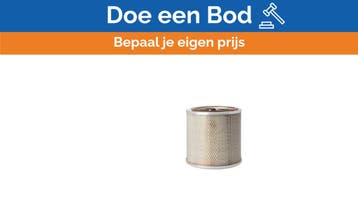 Bieden: Fleetguard AF4021 engine air filter, Ophalen of Verzenden, Nieuw