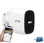 2dekans | Gologi Draadloze Beveiligingscamera voor Buiten en, Ophalen of Verzenden, Nieuw