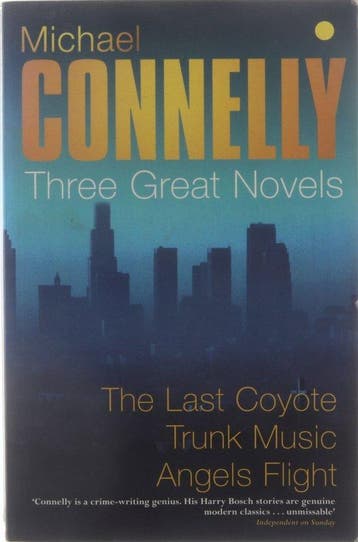 Three Great Novels 9780752846835 Michael Connelly, Verzenden, Michael Connelly