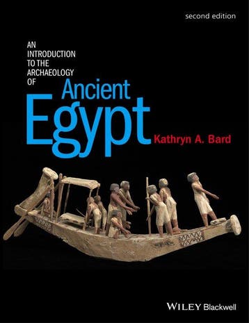 An Introduction to the Archaeology of Ancient Egypt, Verzenden, Zo goed als nieuw, Kathryn A Bard