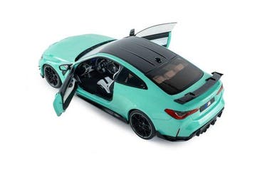 Solido 1:18 - Modelauto - BMW M4 G82, Hobby en Vrije tijd, Nieuw
