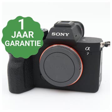 Sony A7 IV body | Tweedehands, Verzenden, Zo goed als nieuw, Sony