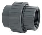 PVC 3/3 koppeling 50mm lijmverbinding x binnendraad 1,5, Tuin en Terras, Ophalen of Verzenden, Nieuw