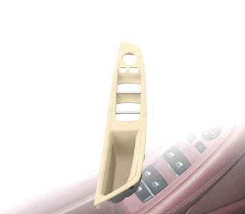GARNITURE DE PANNEAU DE PORTE INTÉRIEUR BMW SÉRIE 5 F10 F11, Verzenden