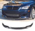Spoiler Lame de Pare-Chocs Avant pour Bmw E60 03-10 Look, Verzenden