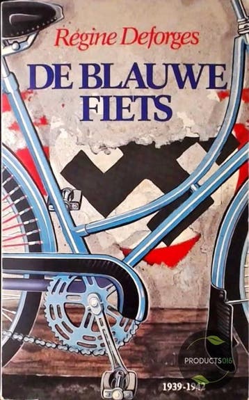 Blauwe fiets 9789010050953 Régine Deforges, Boeken, Verzenden, Gelezen, Régine Deforges