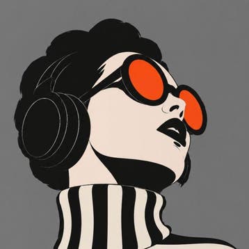 Jonathan Antony - Strike a Pose # 61. XL 1025 x 1025 mm.