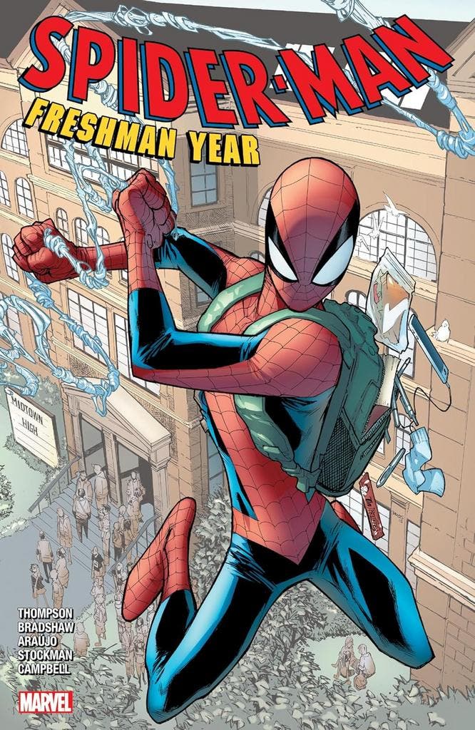 Spider-Man: Freshman Year, Boeken, Strips | Comics, Nieuw, Verzenden