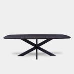 Tafel Deens Ovaal Eikenhout  Matrix XL 140x90, Nieuw