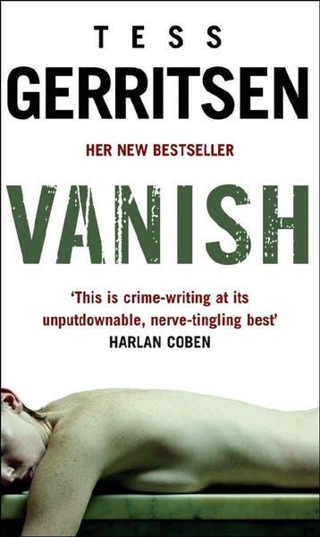 Vanish T Pb 9780593053522 Tess Gerritsen, Verzenden, Gelezen, Tess Gerritsen