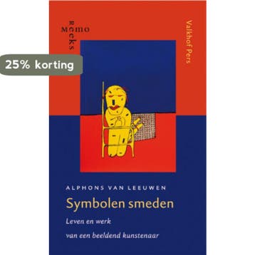 Symbolen smeden / MemoReeks / 27 9789056253127, Boeken, Verzenden, Zo goed als nieuw, Alphons van Leeuwen