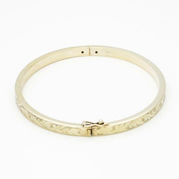 Armband - 14 karaat Geel goud, Nieuw