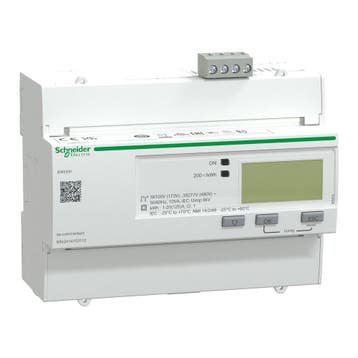 Schneider Electric IEM3350 125A Compteur DÉnergie Modbus -, Verzenden