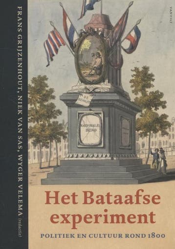 Het Bataafse experiment 9789460041327, Verzenden, Zo goed als nieuw
