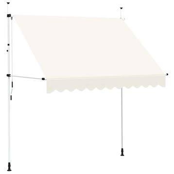 Luifel 250cm | -35% korting | Weg = weg (zonneluifel), Verzenden, Overige typen, Zo goed als nieuw, 250 cm tot 450 cm