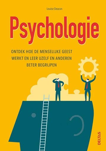 Psychologie 9789044762778 Louise Deacon, Verzenden, Gelezen, Louise Deacon