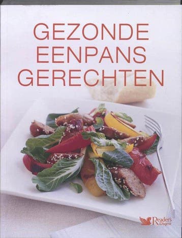 De Gezondse Eenpansgerechten - Redactie, Verzenden, Nieuw
