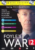 Foyles war seizoen 2 (dvd tweedehands film), Cd's en Dvd's, Ophalen of Verzenden, Nieuw in verpakking