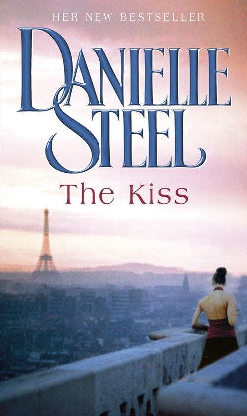 Kiss 9780552148528 Danielle Steel, Livres, Langue | Anglais, Envoi