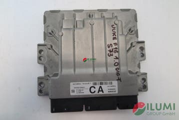 Computer Nissan Juke II 237106PB10 237106PB1A 237106PB1A, Verzenden, Gebruikt, Nissan