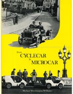FROM CYCLECAR TO MICROCAR, Ophalen of Verzenden, Nieuw