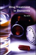 Drug Treatment In Dementia - Roy Jones - 9780632054923 - Pap, Verzenden, Nieuw