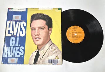 Elvis Presley – G.I. Blues, Cd's en Dvd's, Verzenden, Nieuw in verpakking