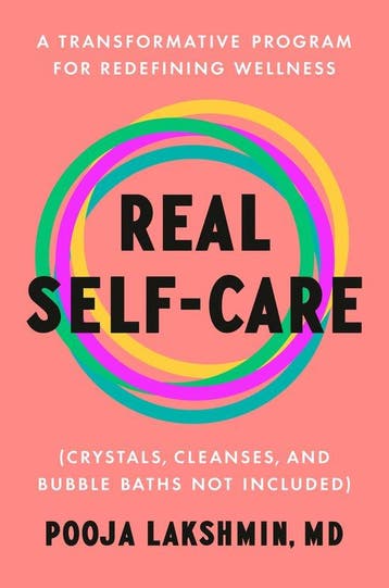 Real Self-Care 9780593489727 Pooja Lakshmin, Verzenden, Gelezen, Pooja Lakshmin