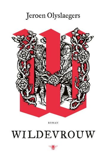 Wildevrouw 9789403113012 Jeroen Olyslaegers, Boeken, Verzenden, Gelezen, Jeroen Olyslaegers