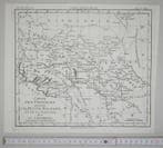 Polen - Oekraïne; Brion de la Tour - Carte des Provinces, Livres