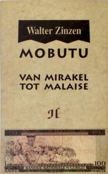 Mobutu - Zinzen, Verzenden, Nieuw