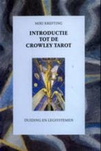 INTRODUCTIE TOT DE CROWLEY TAROT 9789073140271 M. Krefting, Verzenden, Gelezen, M. Krefting