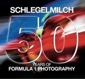 50 Years of Formula 1 Photography 9783955881481, Boeken, Verzenden, Gelezen, Rainer Schlegelmilch