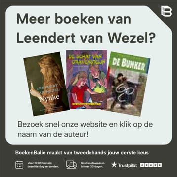 Het raadsel van de valk / De Valkeniers serie 9789033628894, Verzenden, Gelezen, Leendert van Wezel