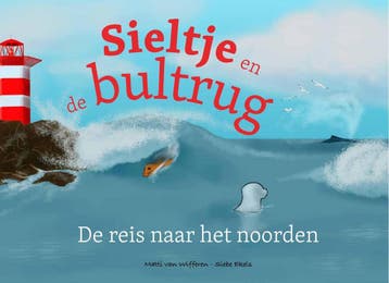 Sieltje en de bultrug 9789464370232 Matti van Wifferen, Verzenden, Zo goed als nieuw, Matti van Wifferen