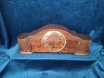 Kabinet klok - Antique Junghans Buffalo Mantel Clock -