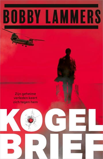 Kogelbrief 9789402717013 Bobby Lammers, Verzenden, Zo goed als nieuw, Bobby Lammers