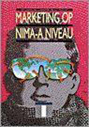 Marketing op Nima-A niveau Module 1 Theorieboek, Verzenden, Gelezen, C. Szerkowski