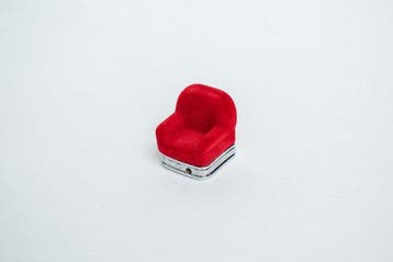 Zonder minimumprijs - Aansteker - Lak, Staal (roestvrij),, Verzamelen, Nieuw
