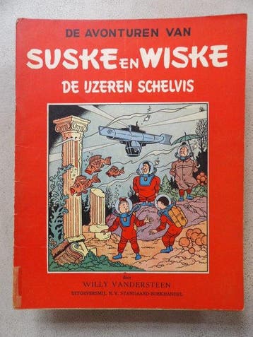 Suske en Wiske RV 20 + 23 - Rode reeks Vlaams - De, Boeken, Nieuw