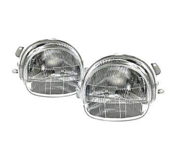 Phares Pour Renault Twingo 98-00, Verzenden