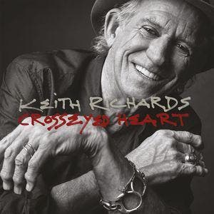 Keith Richards - Crosseyed Heart, Verzenden, Gebruikt