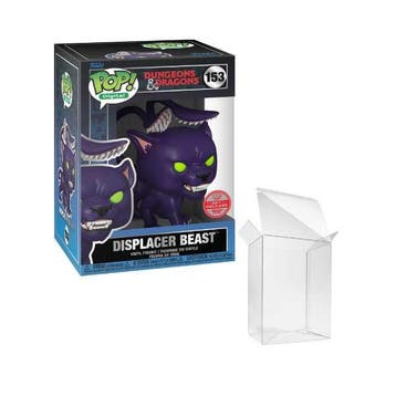 Funko Pop Digital: D&D: Displacer Beast 153 NFT, Verzenden