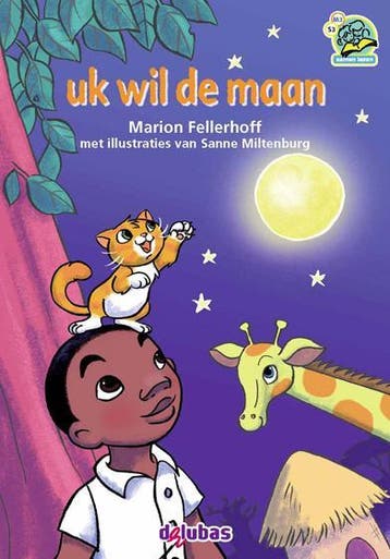 Uk wil de maan / Samenleesboeken 9789053005934, Boeken, Verzenden, Gelezen, Marion Fellerhoff