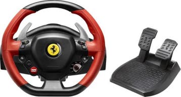 Thrustmaster Ferrari 458 Spider Racestuur Xbox One & Xbox..., Consoles de jeu & Jeux vidéo, Consoles de jeu | Xbox One, Ophalen of Verzenden