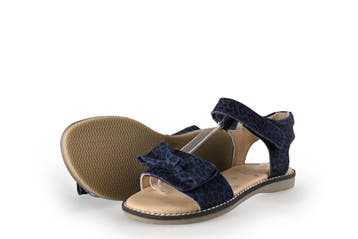 Muyters Sandalen Jongens in maat 29 Blauw, Verzenden, Jongen of Meisje, Schoenen, Zo goed als nieuw