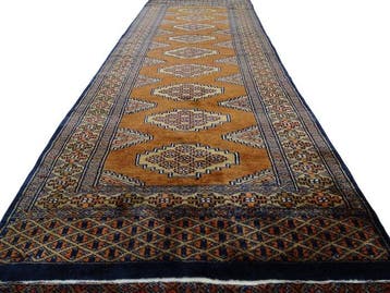 Buchara - nettoyé - Tapis - 180 cm - 62 cm, Maison & Meubles
