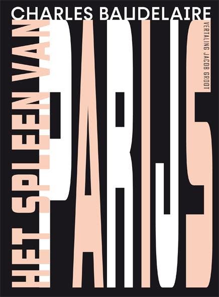 Het spleen van Parijs 9789491738692 Charles Baudelaire, Livres, Romans, Envoi